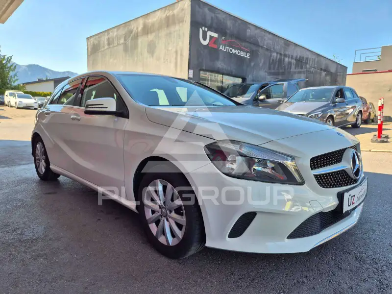 2016 Mercedes Benz A 160
