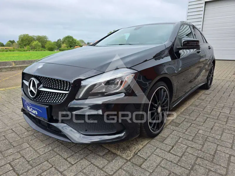 2016 Mercedes Benz A 160