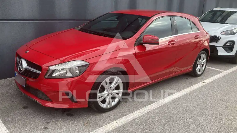 2016 Mercedes Benz A 160