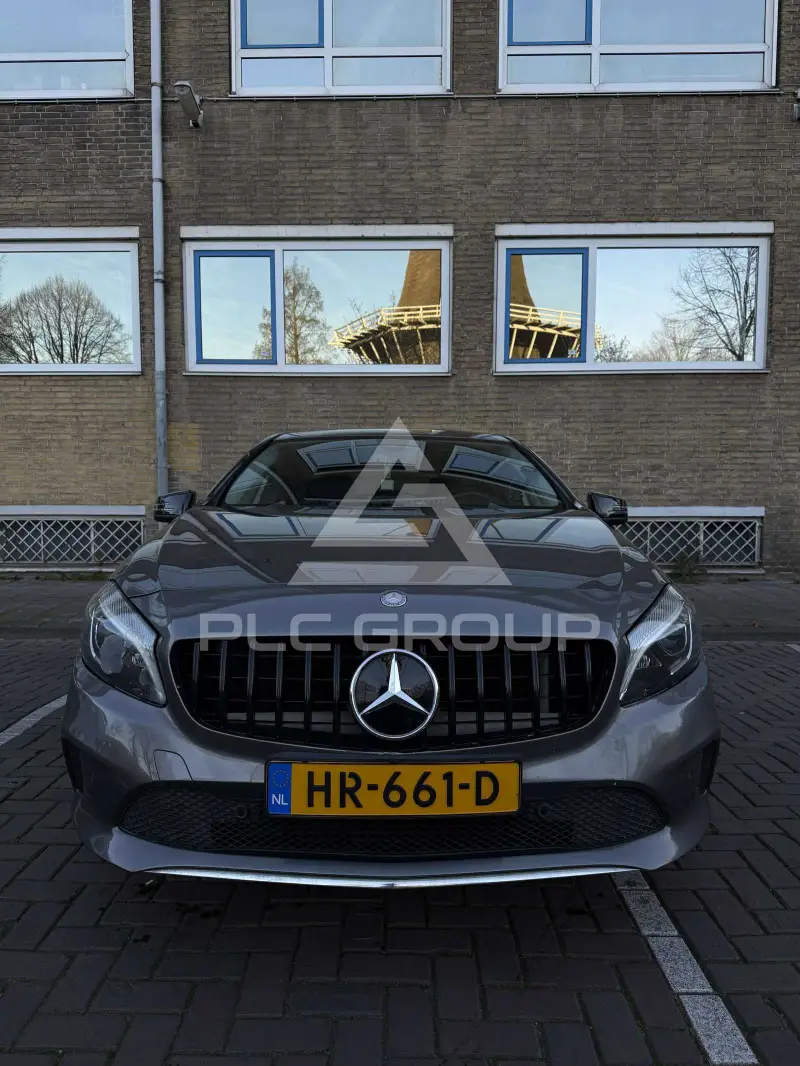 2016 Mercedes Benz A 160