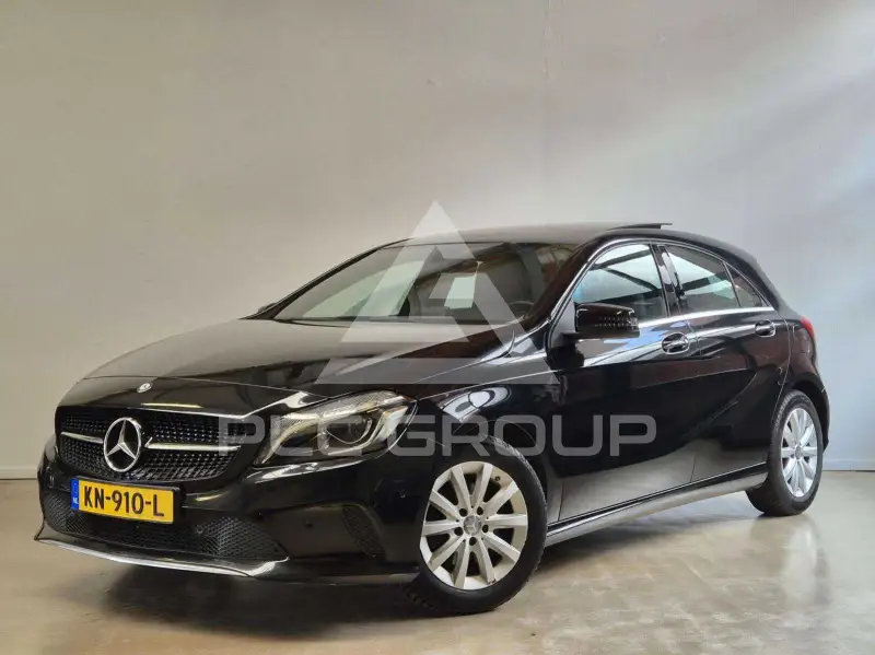 2016 Mercedes Benz A 160