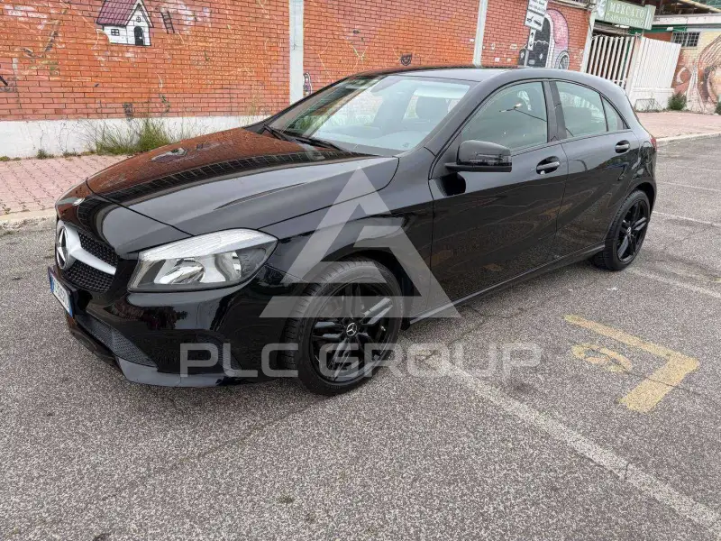 2016 Mercedes Benz A 160