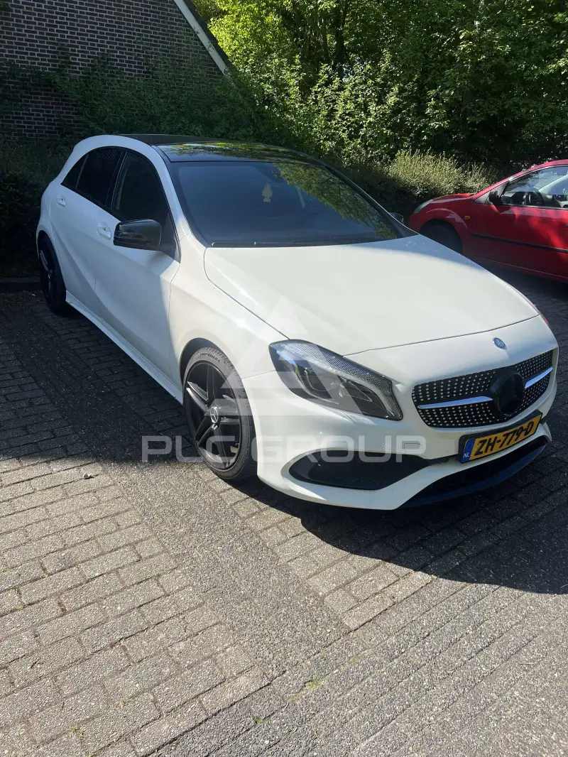 2016 Mercedes Benz A 160