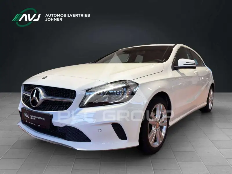 2016 Mercedes Benz A 160