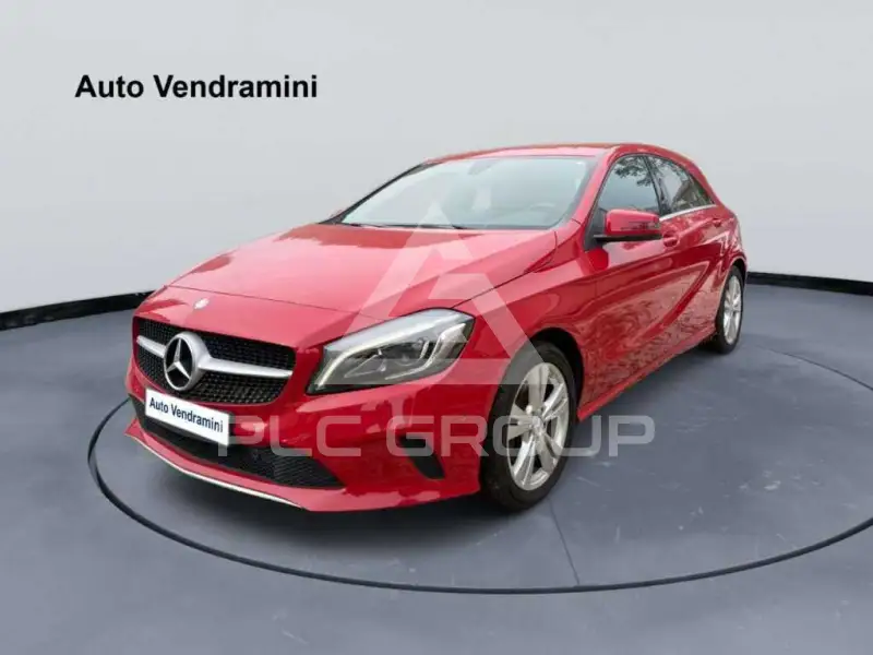 2016 Mercedes Benz A 160