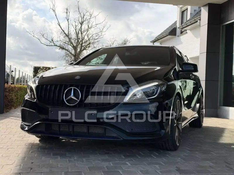 2016 Mercedes Benz A 160