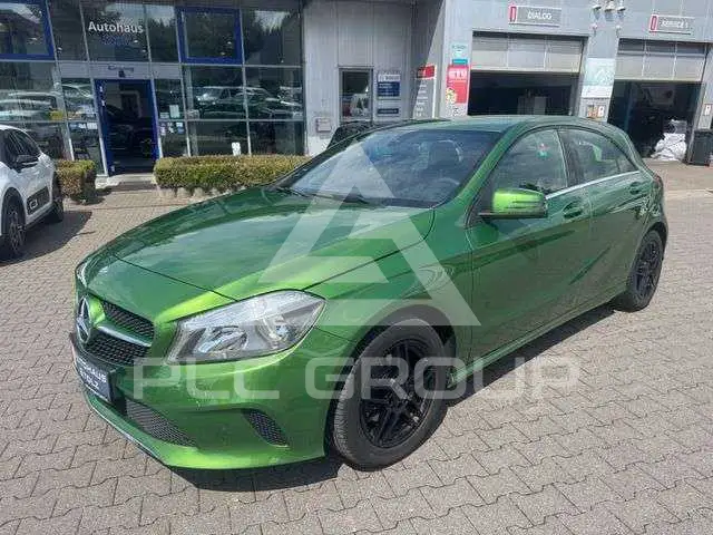 2016 Mercedes Benz A 160