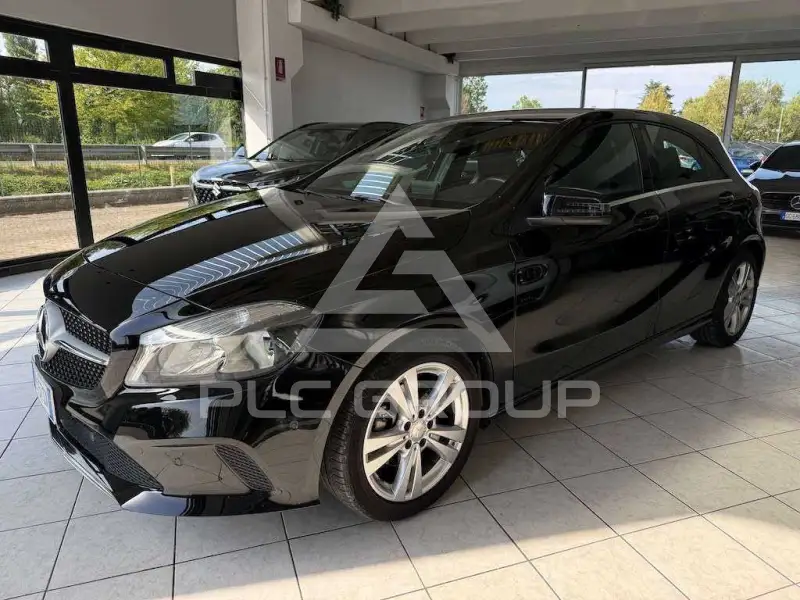 2016 Mercedes Benz A 160