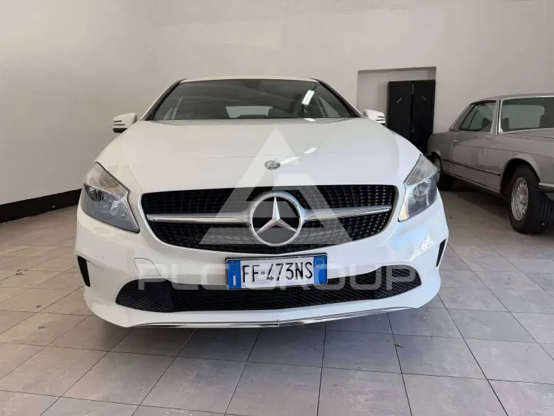 2016 Mercedes Benz A 160