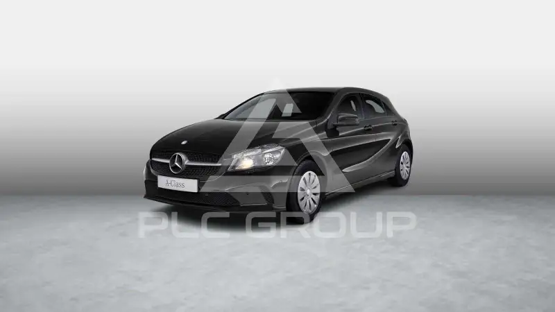 2016 Mercedes Benz A 160