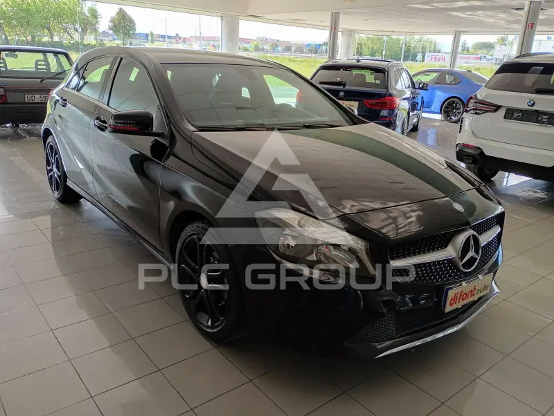 2016 Mercedes Benz A 160
