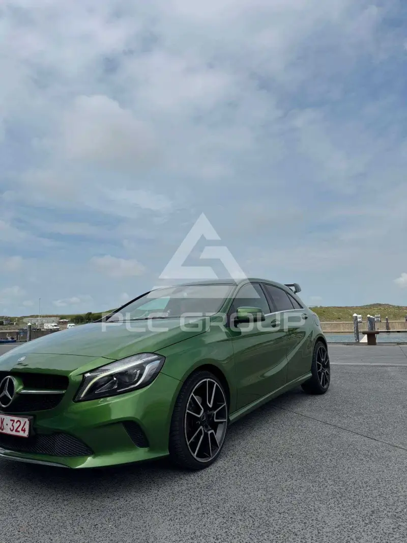 2016 Mercedes Benz A 160