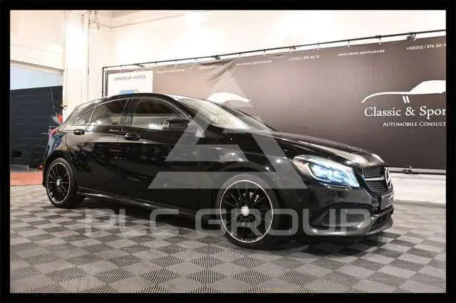 2016 Mercedes Benz A 160