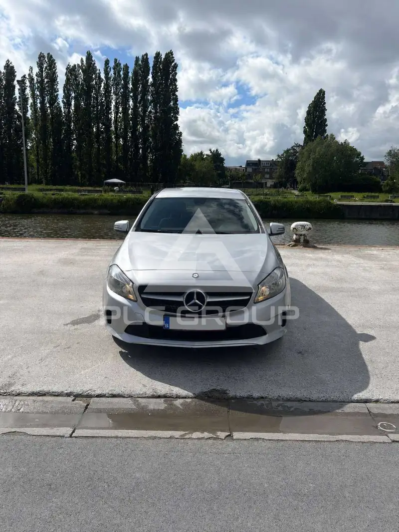 2016 Mercedes Benz A 160