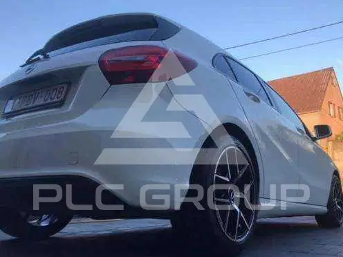 2016 Mercedes Benz A 160