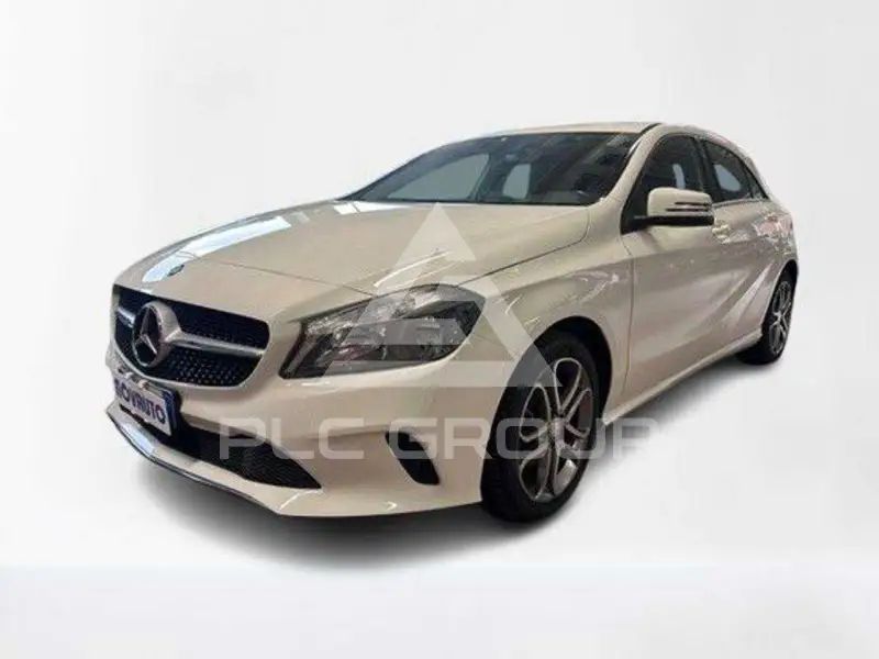 2016 Mercedes Benz A 160