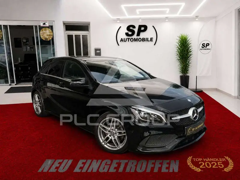 2016 Mercedes Benz A 160