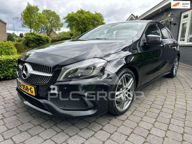 2016 Mercedes Benz A 160