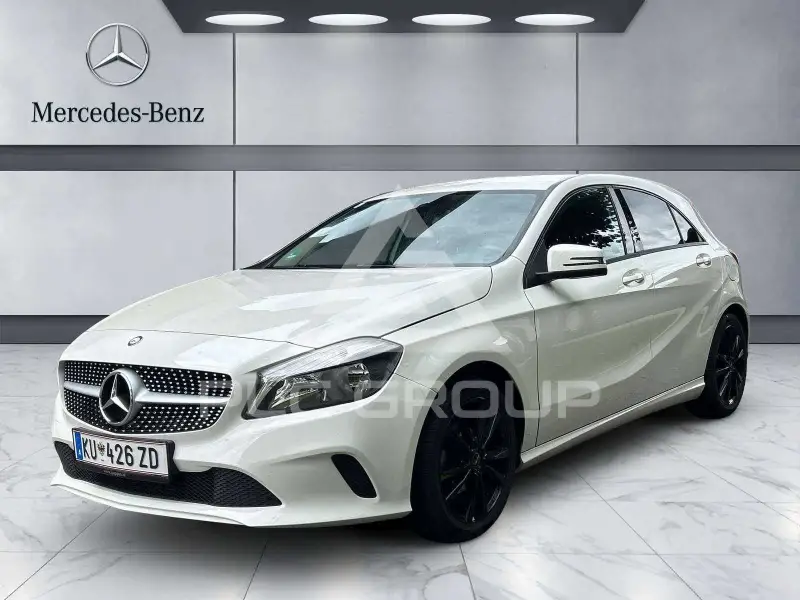 2016 Mercedes Benz A 160