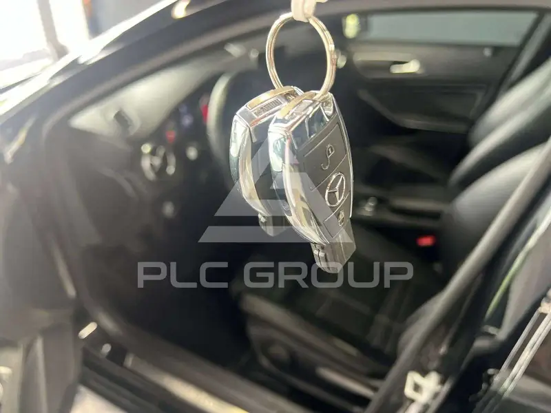 2016 Mercedes Benz A 160