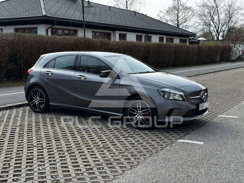 2016 Mercedes Benz A 160