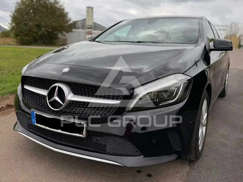 2016 Mercedes Benz A 160