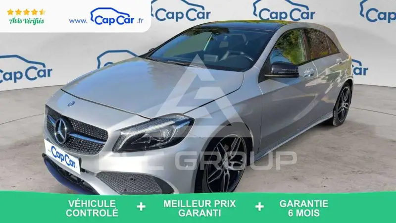 2016 Mercedes Benz A 160