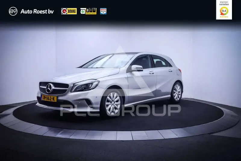 2016 Mercedes Benz A 160