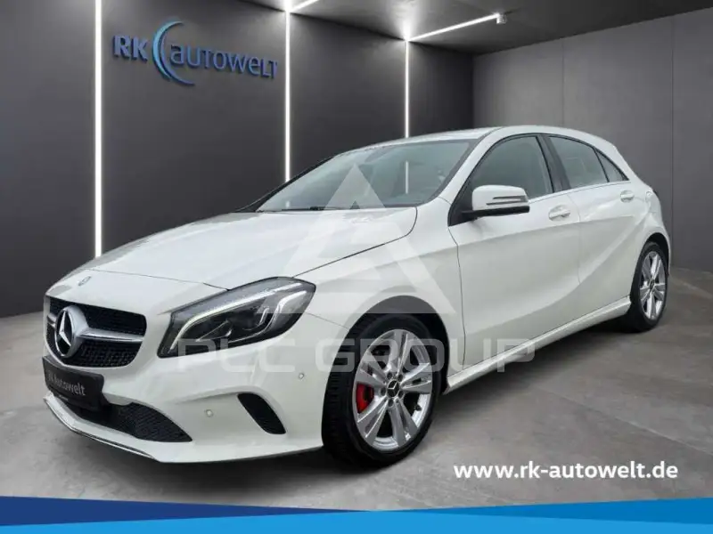 2016 Mercedes Benz A 160