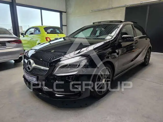2016 Mercedes Benz A 160