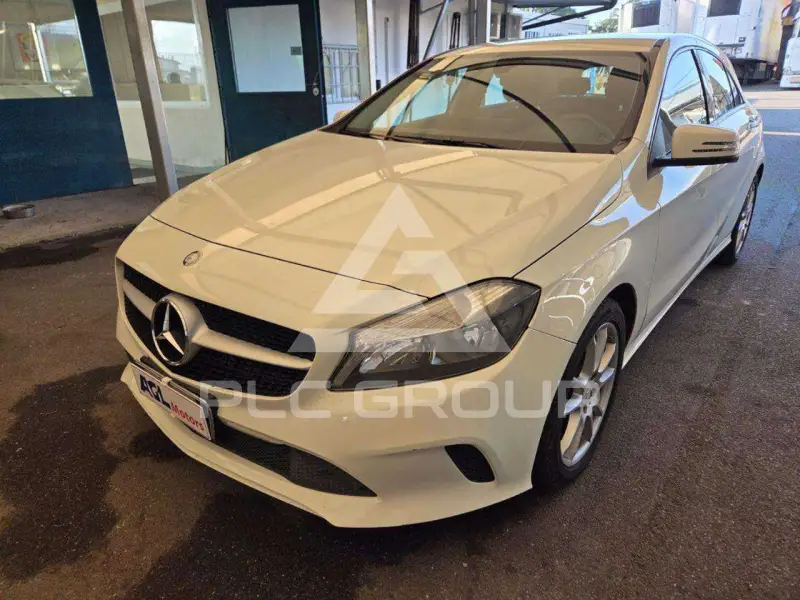2016 Mercedes Benz A 160