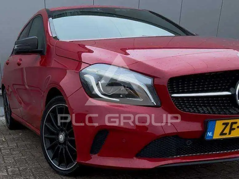 2016 Mercedes Benz A 160