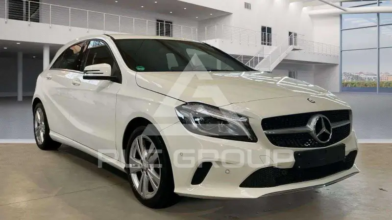 2016 Mercedes Benz A 160