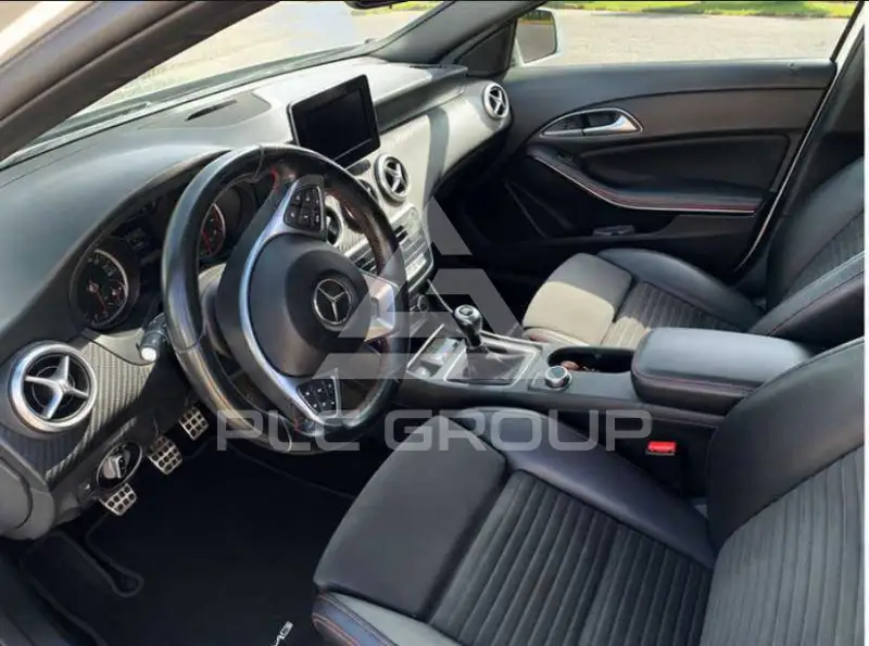 2016 Mercedes Benz A 160