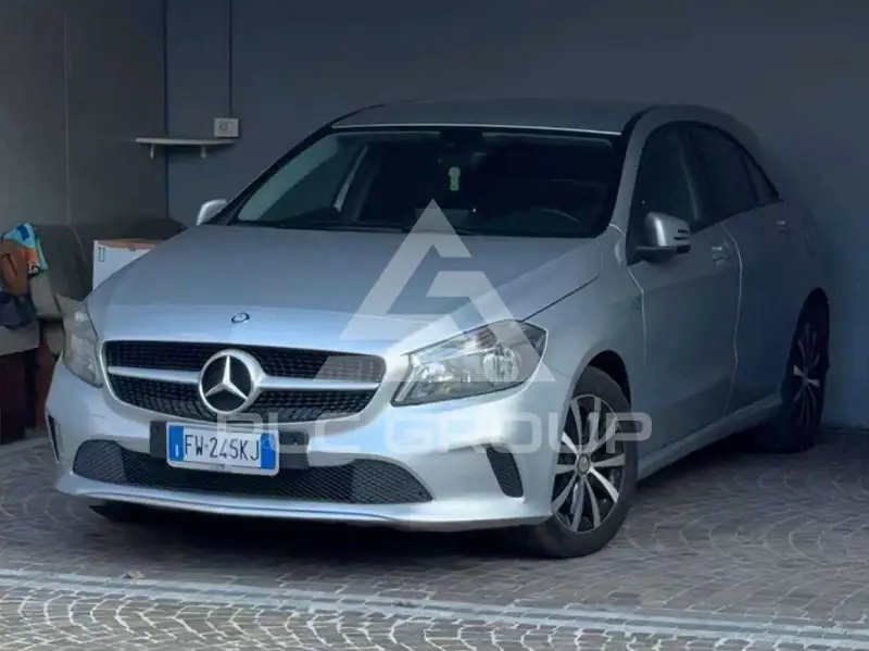 2016 Mercedes Benz A 160