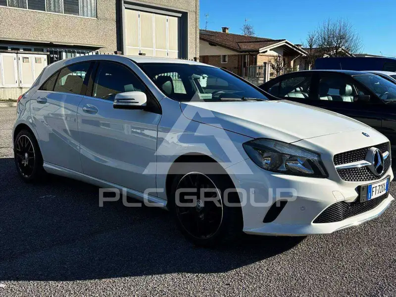 2016 Mercedes Benz A 160