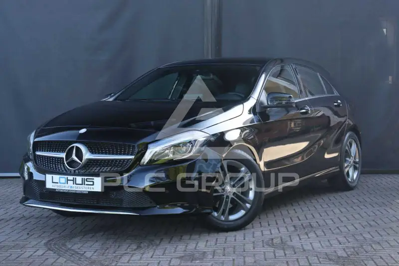 2016 Mercedes Benz A 160