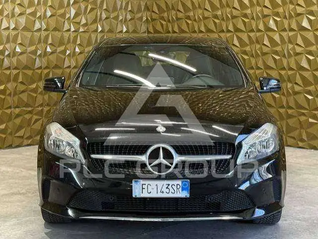 2016 Mercedes Benz A 160