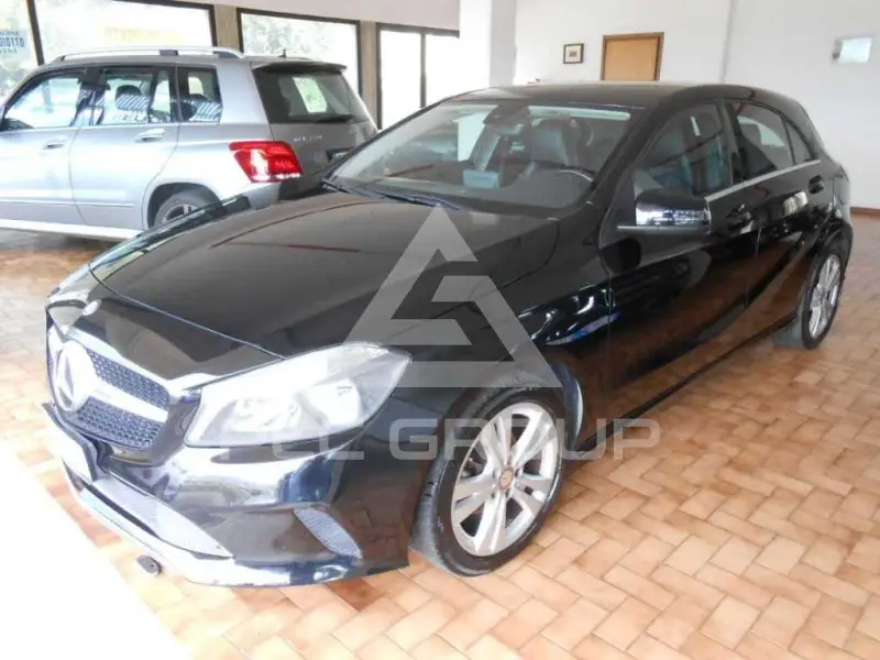 2016 Mercedes Benz A 160