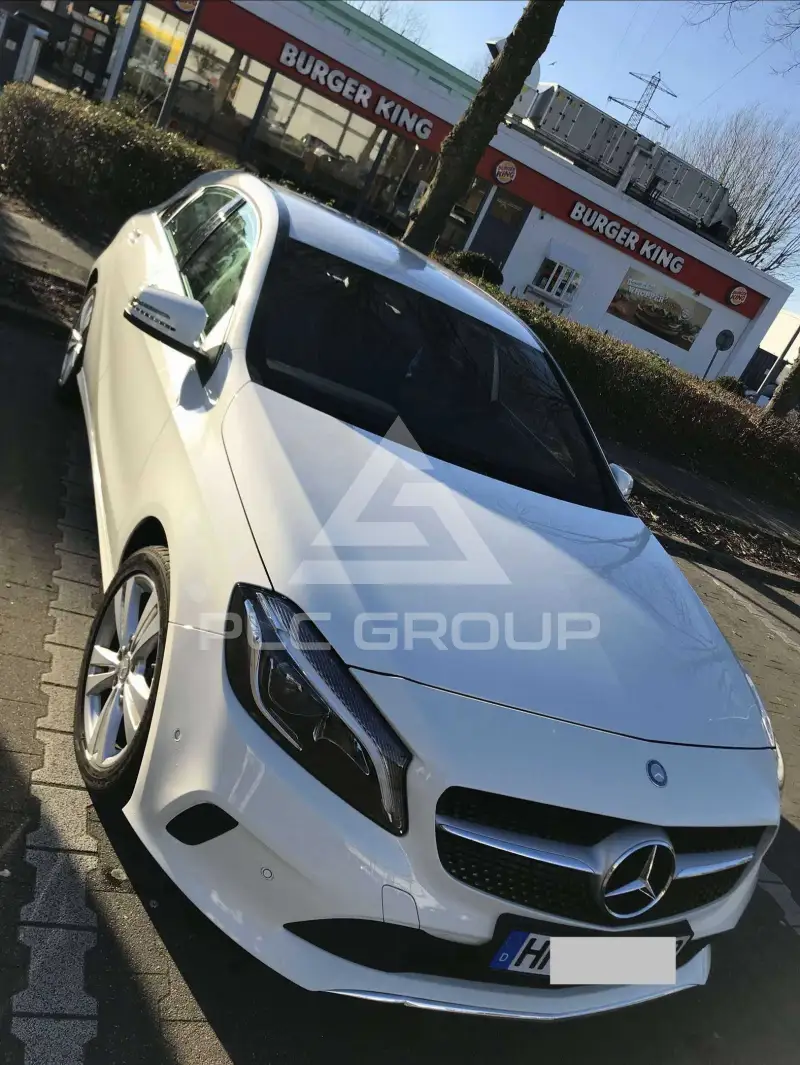2016 Mercedes Benz A 160