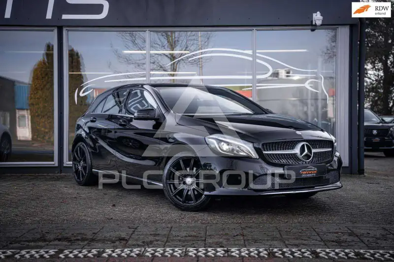 2016 Mercedes Benz A 160