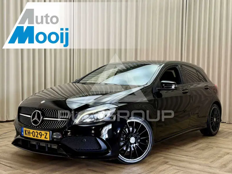 2016 Mercedes Benz A 160