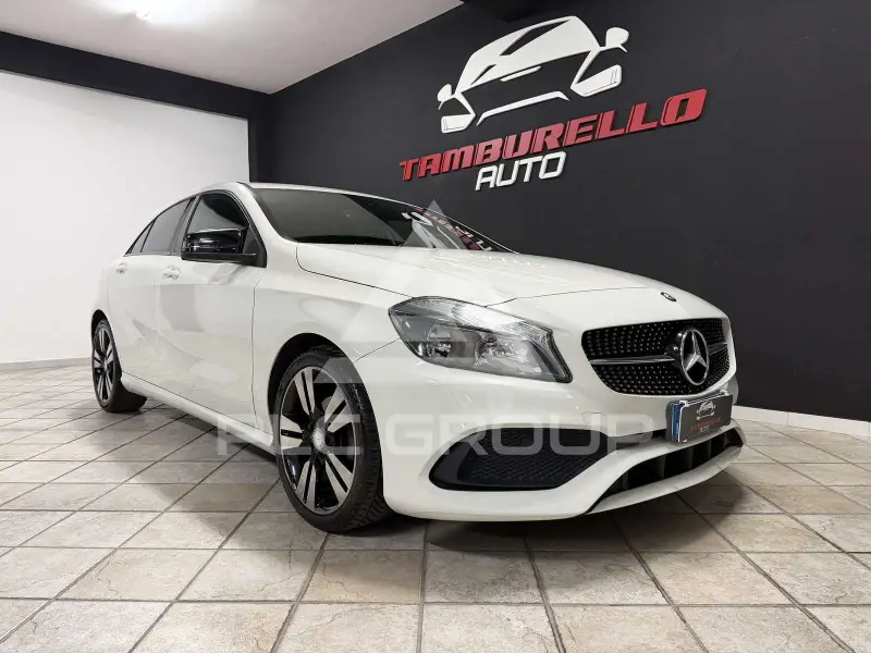 2016 Mercedes Benz A 160