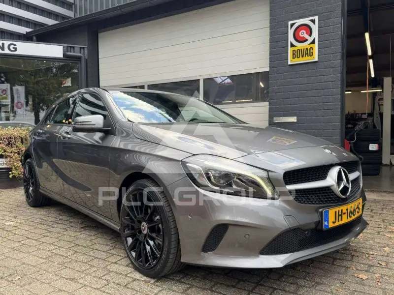 2016 Mercedes Benz A 160