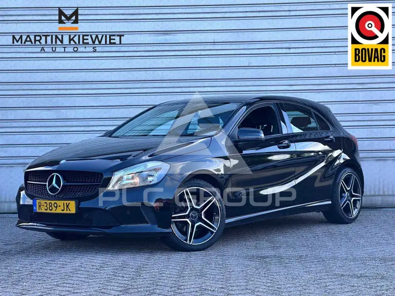 2016 Mercedes Benz A 160