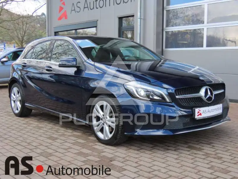 2016 Mercedes Benz A 160