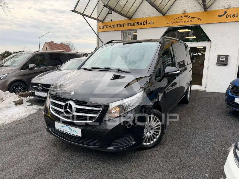 2016 Mercedes Benz V 220