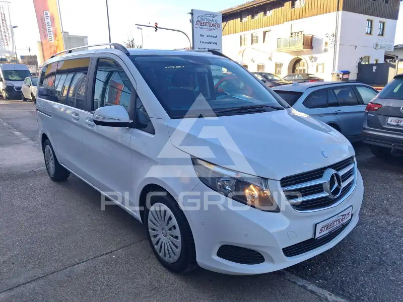 2016 Mercedes Benz V