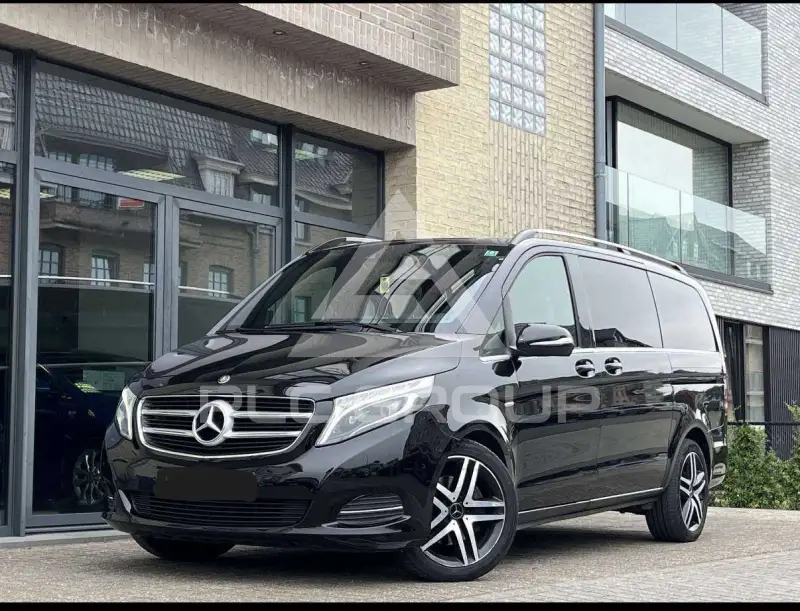 2016 Mercedes Benz V 220