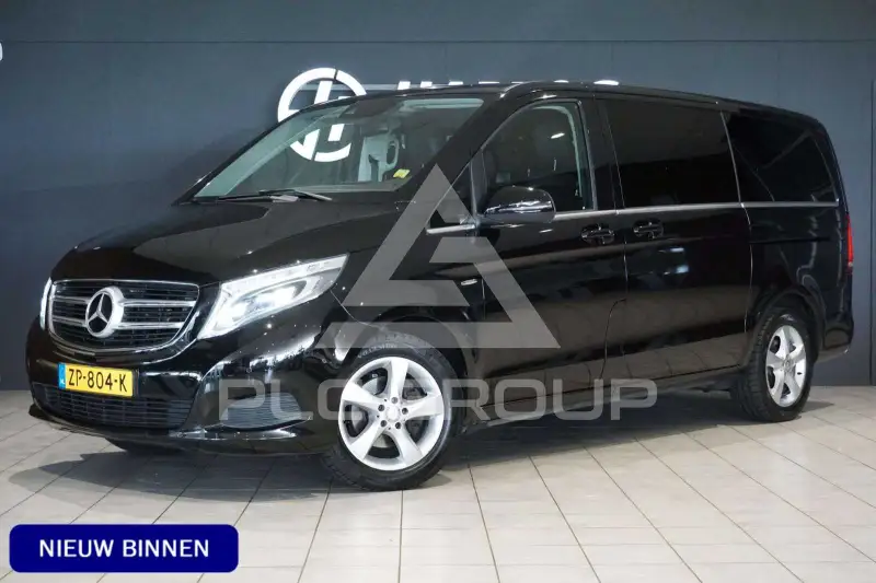 2016 Mercedes Benz V 220